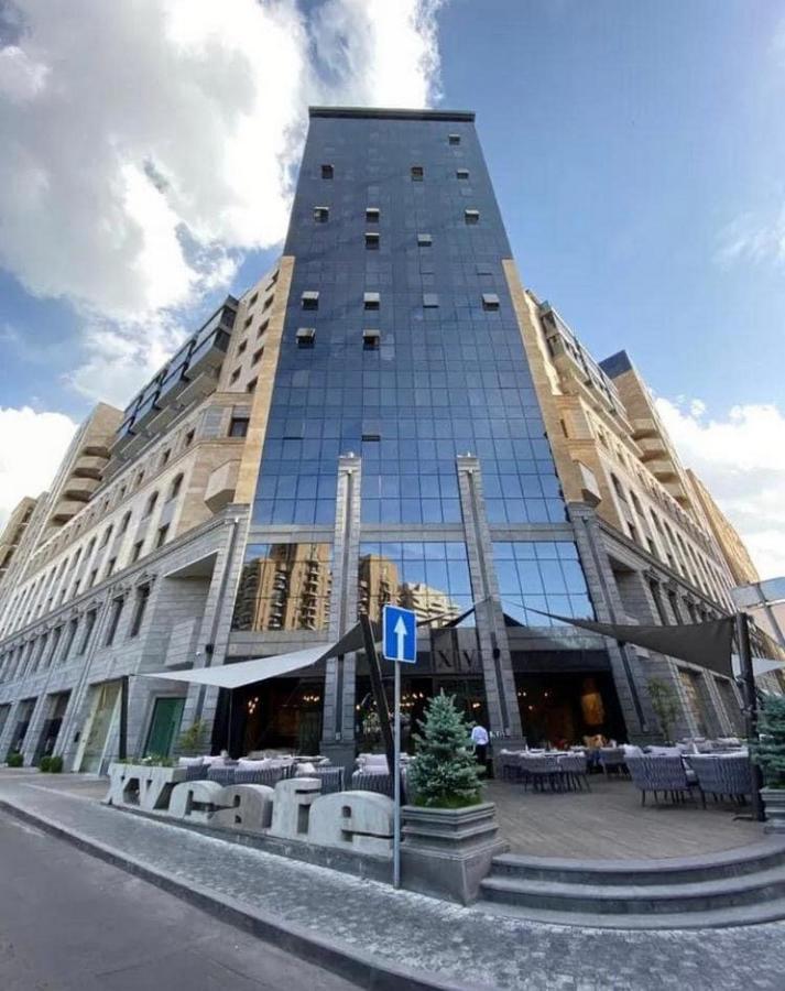 Yerevan House Luxury Apartment 5 מראה חיצוני תמונה