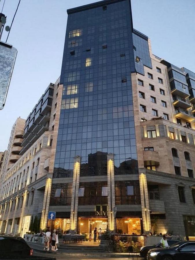 Yerevan House Luxury Apartment 5 מראה חיצוני תמונה