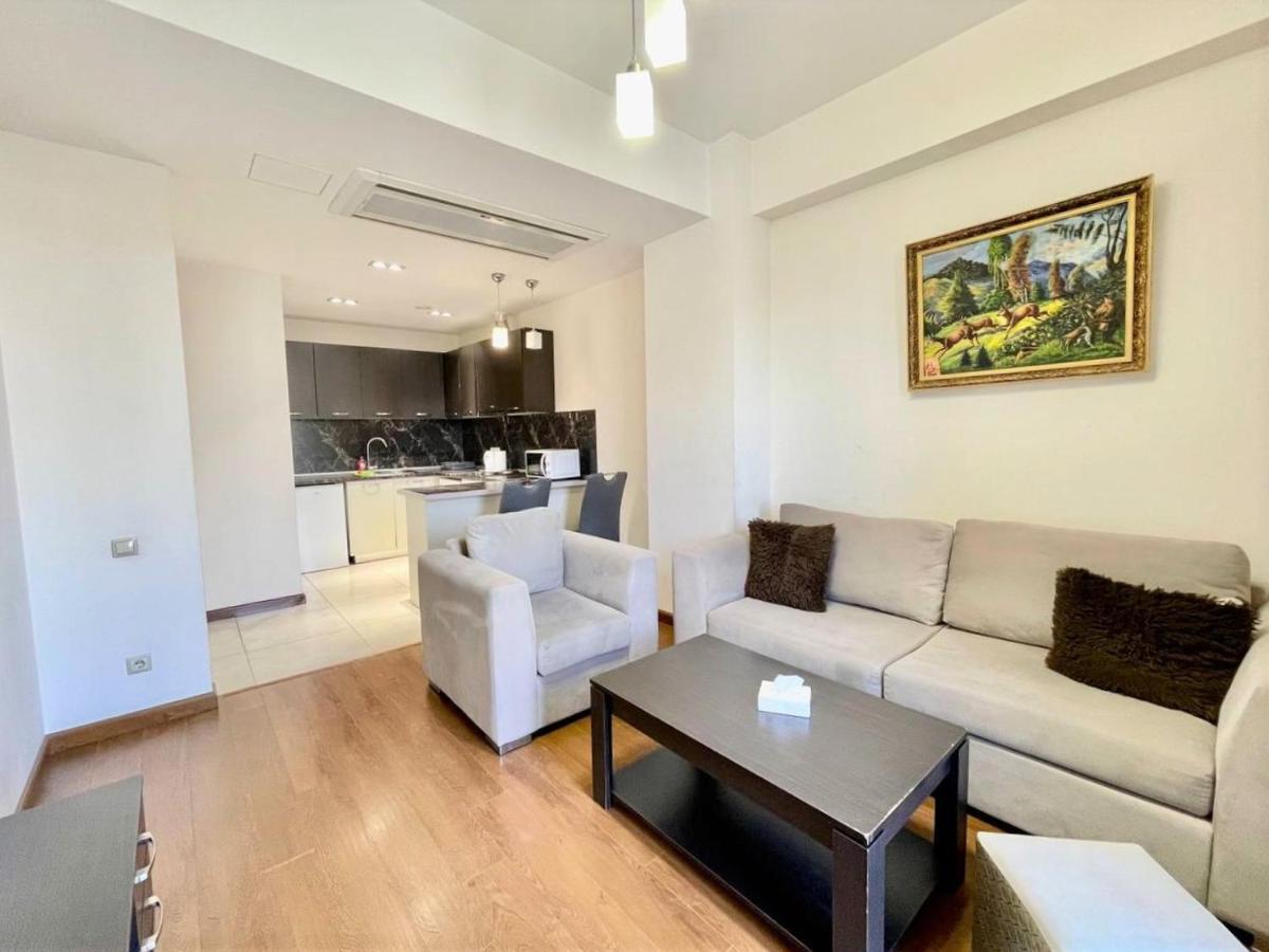 Yerevan House Luxury Apartment 5 מראה חיצוני תמונה