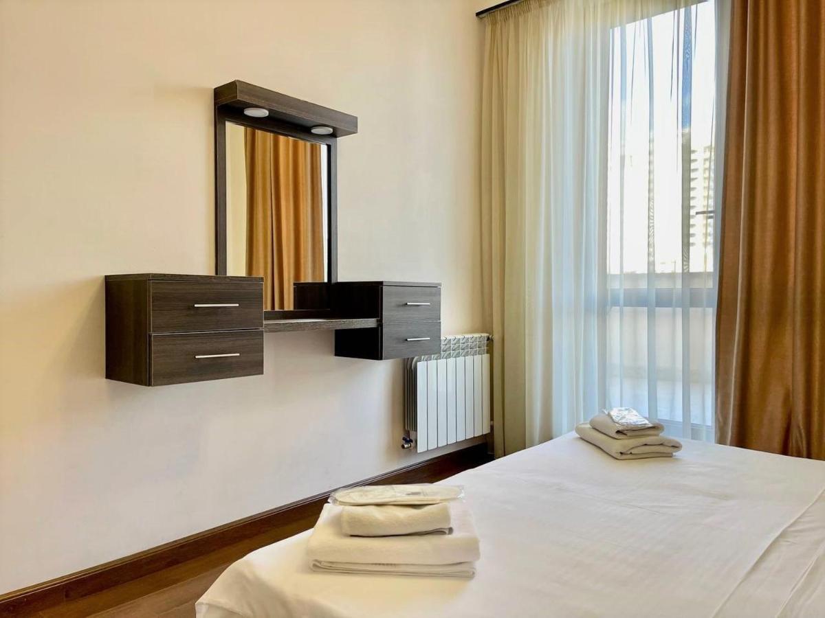 Yerevan House Luxury Apartment 5 מראה חיצוני תמונה