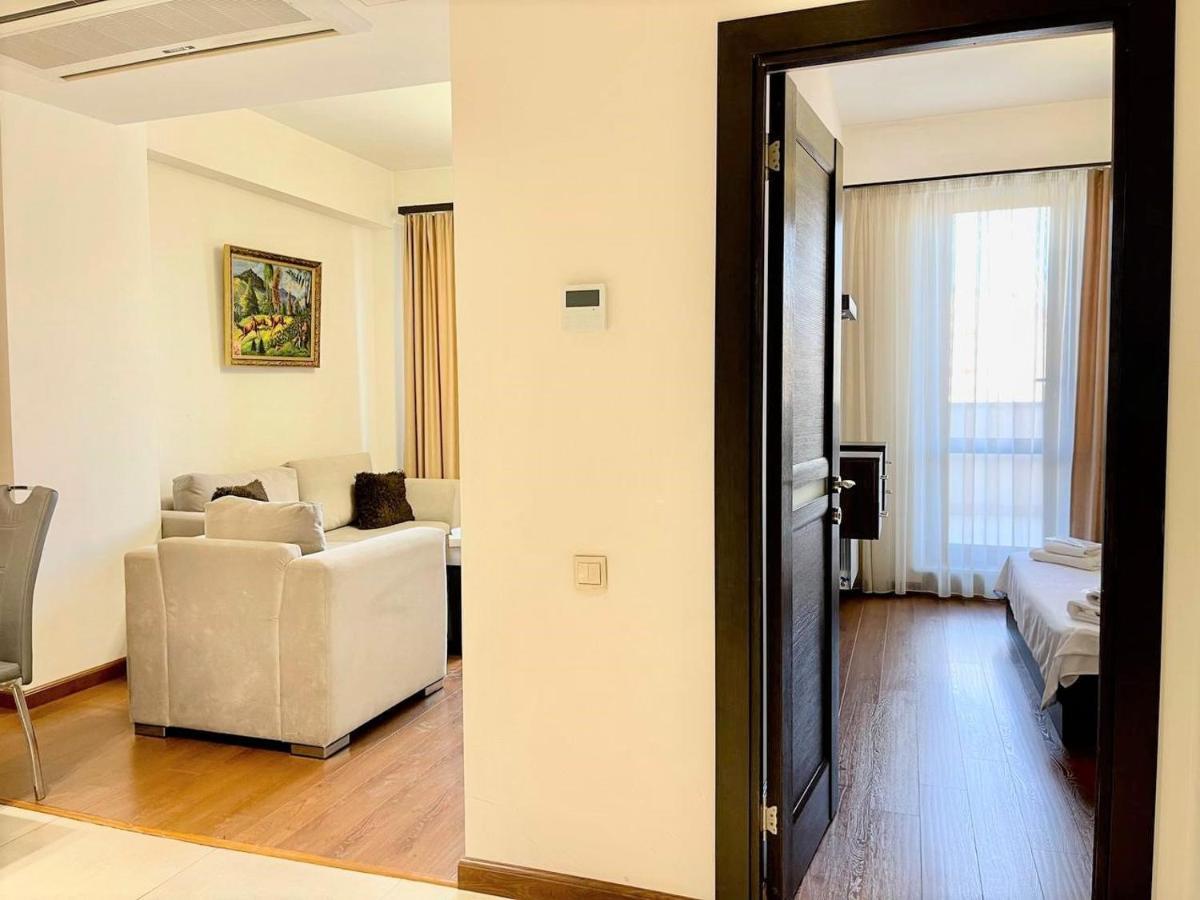 Yerevan House Luxury Apartment 5 מראה חיצוני תמונה