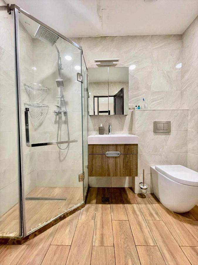 Yerevan House Luxury Apartment 5 מראה חיצוני תמונה