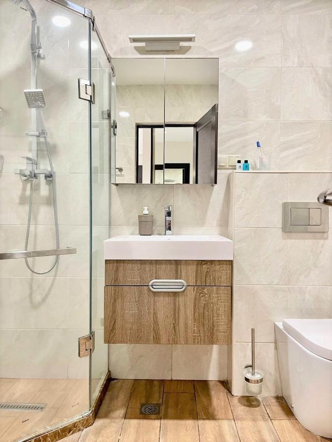 Yerevan House Luxury Apartment 5 מראה חיצוני תמונה